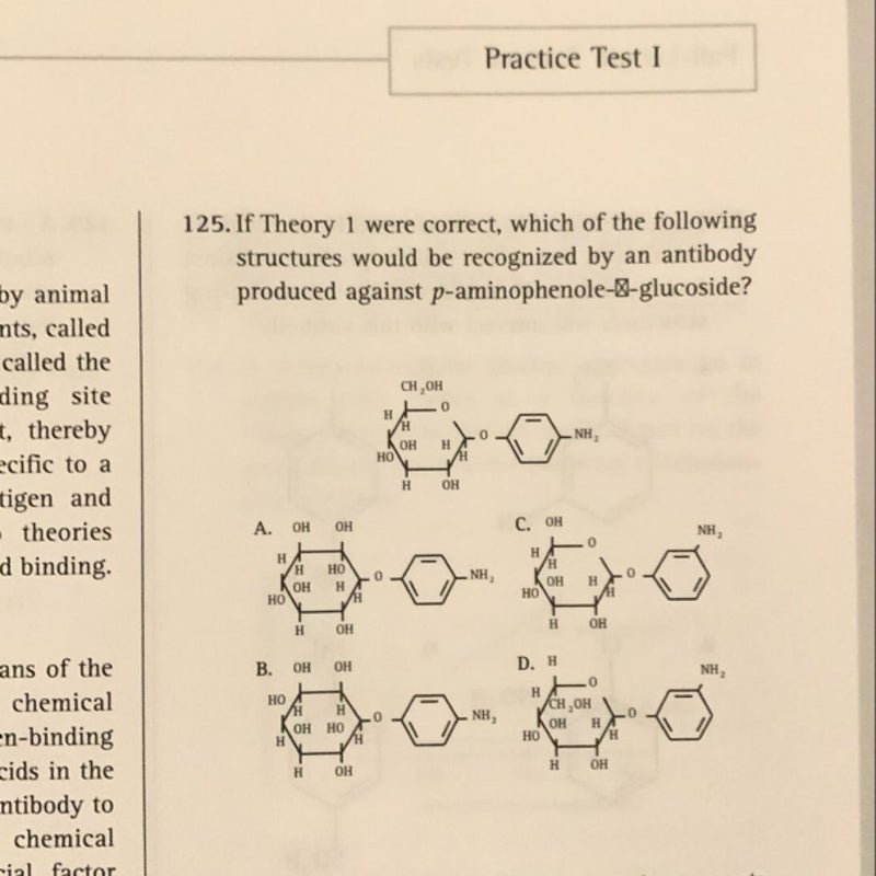 MCAT Practice Tests