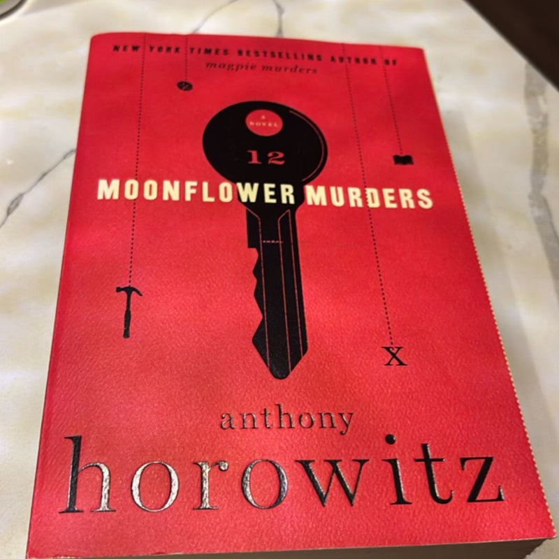 Moonflower Murders