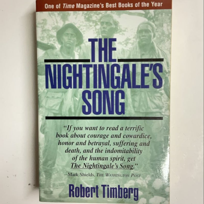 The Nightingale's Song