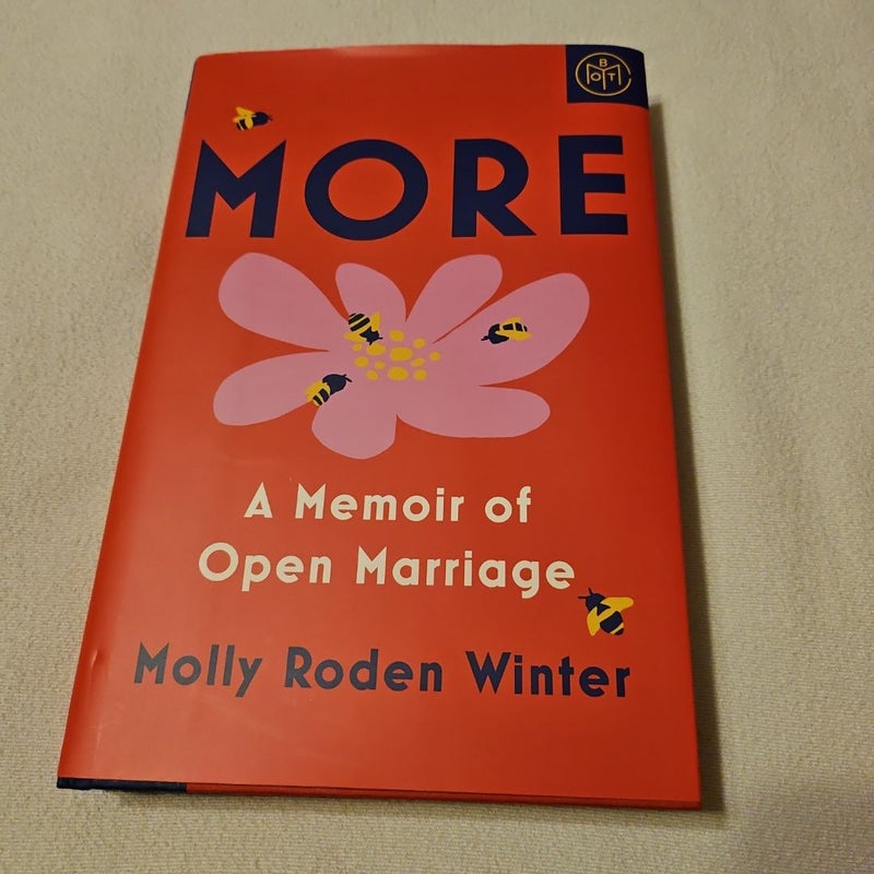 More: a Memoir of Open Marriage