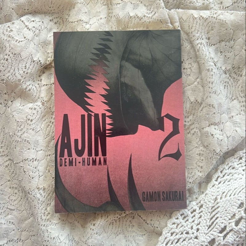 Ajin, Volume 2
