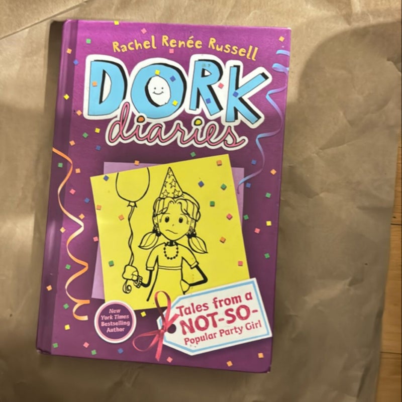 Dork Diaries 2