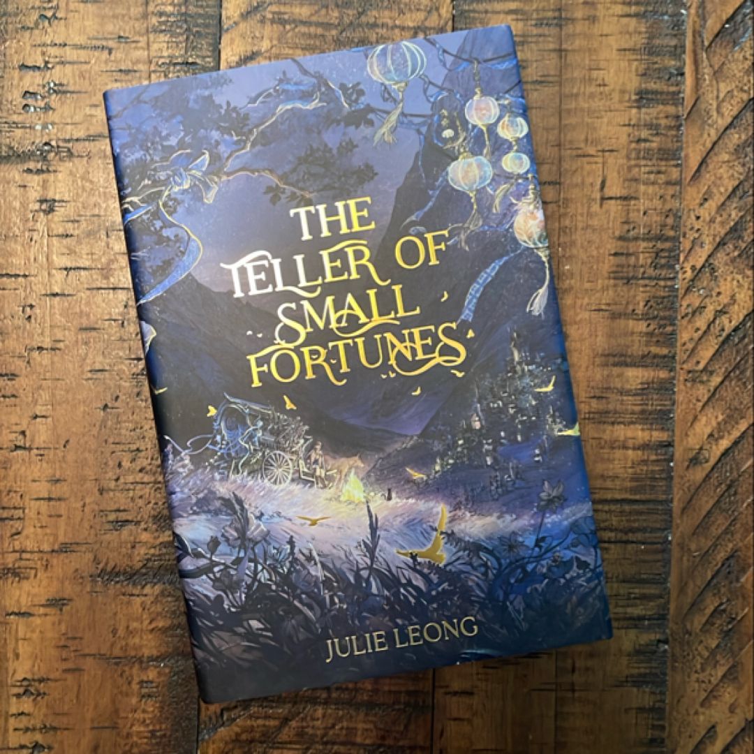 The Teller of Small Fortunes 