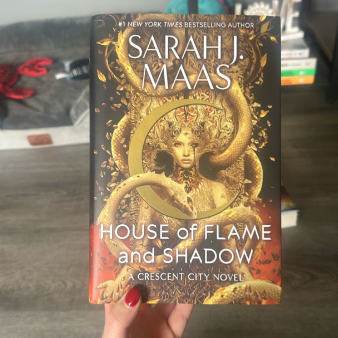 House of Flame and Shadow by Sarah J. Maas - Pricing Data