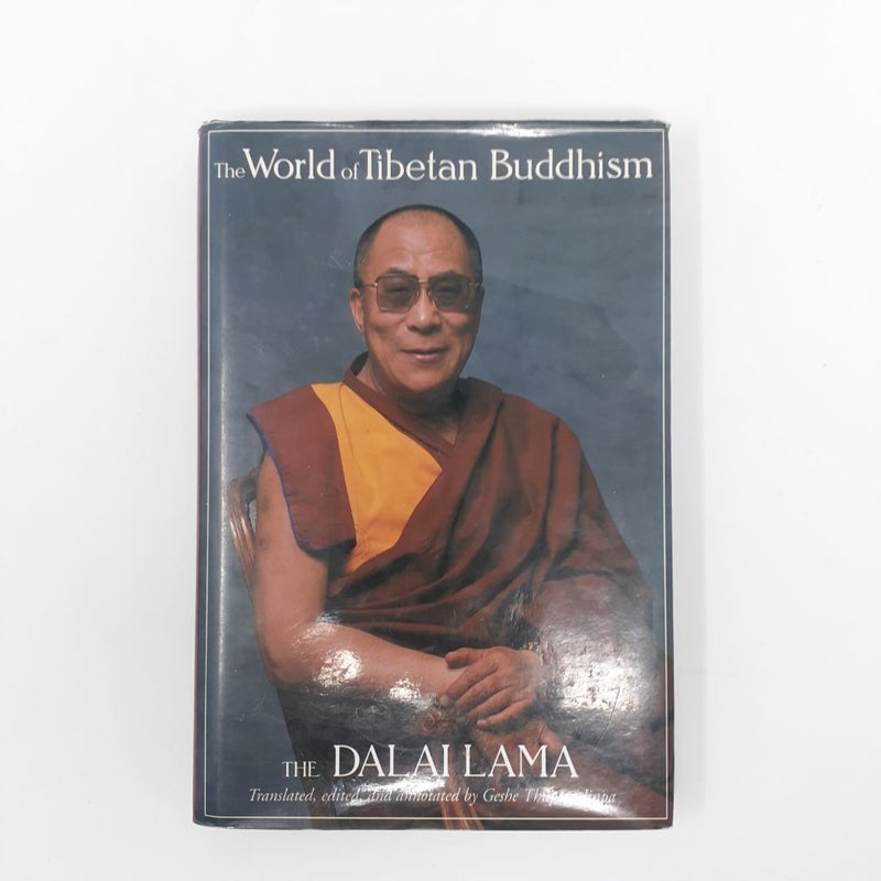 The World of Tibetan Buddhism