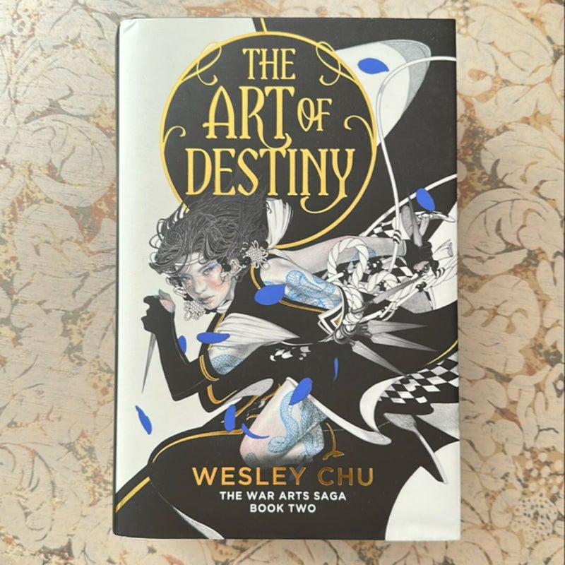 The Art of Destiny