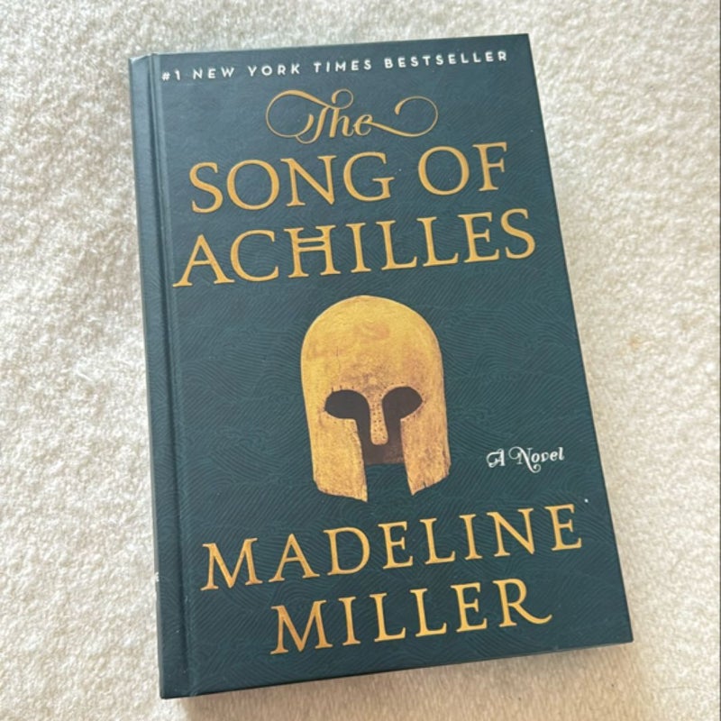 The Song of Achilles - B&N special edition 