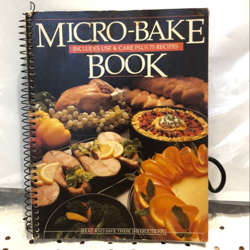 Micro-Bake Book