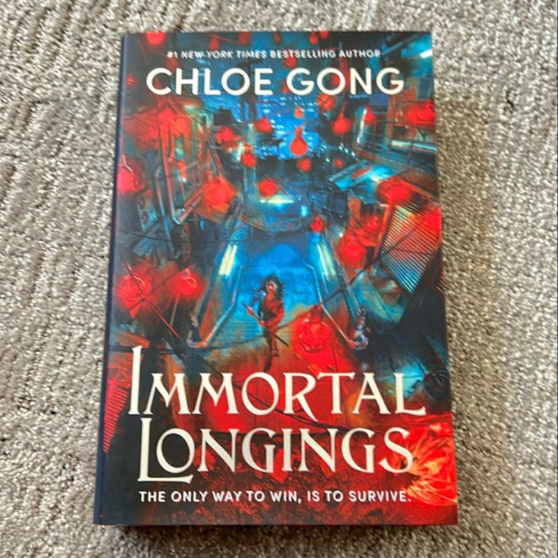 Immortal Longings