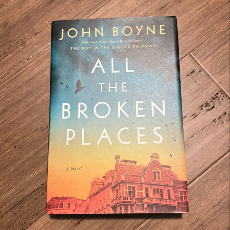 All the Broken Places
