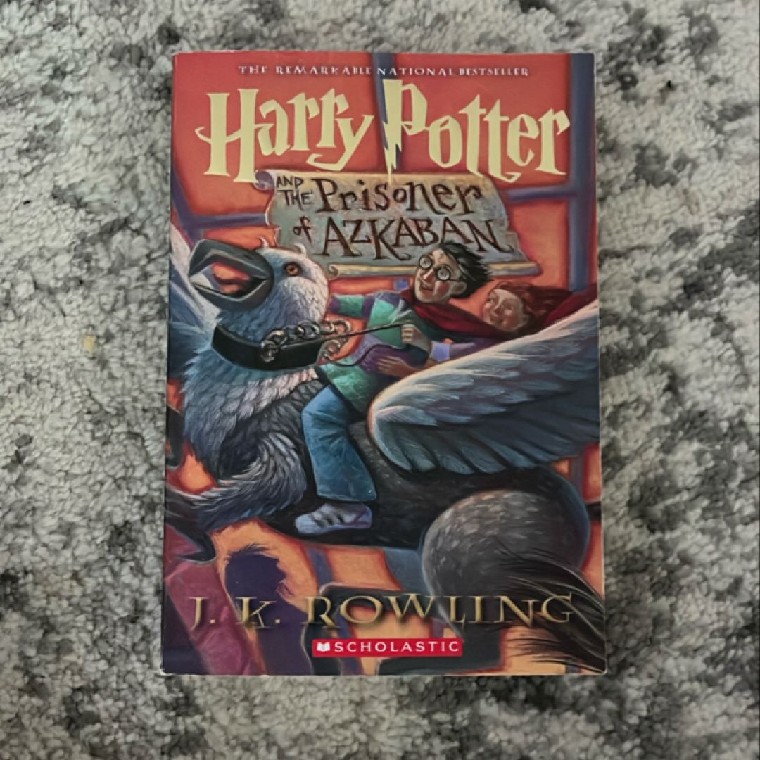 Harry Potter and the Prisoner of Azkaban