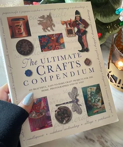 The Ultimate Crafts Compendium