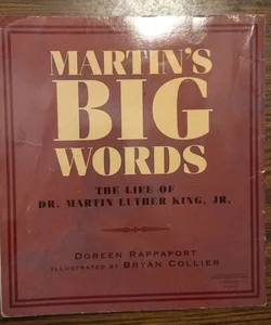Martin's Big Words 