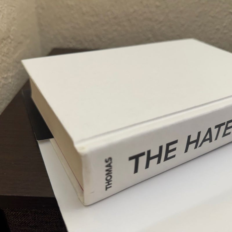 First Edition|| The Hate U Give