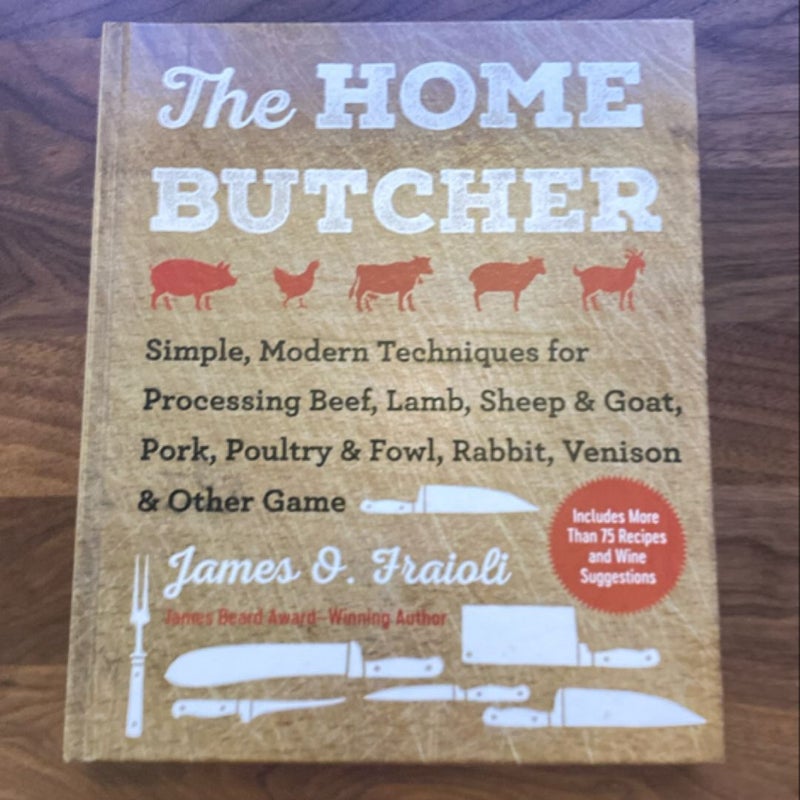 The Home Butcher