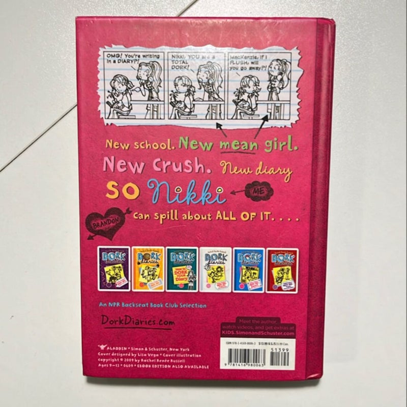 Dork Diaries 1