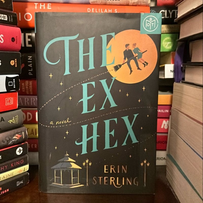 🥳 The Ex Hex