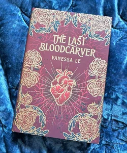 Owlcrate Exclusive The Last Bloodcarver *Signed*