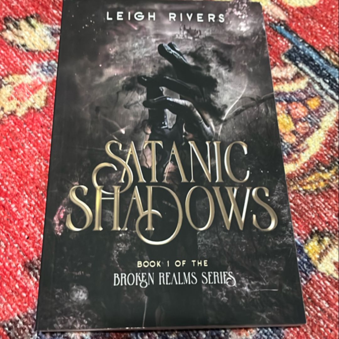 Satanic Shadows by Leigh Rivers - Pricing Data