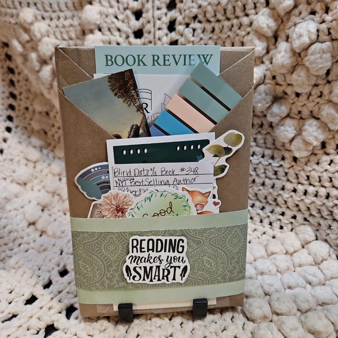 Blind Date with a Book #348