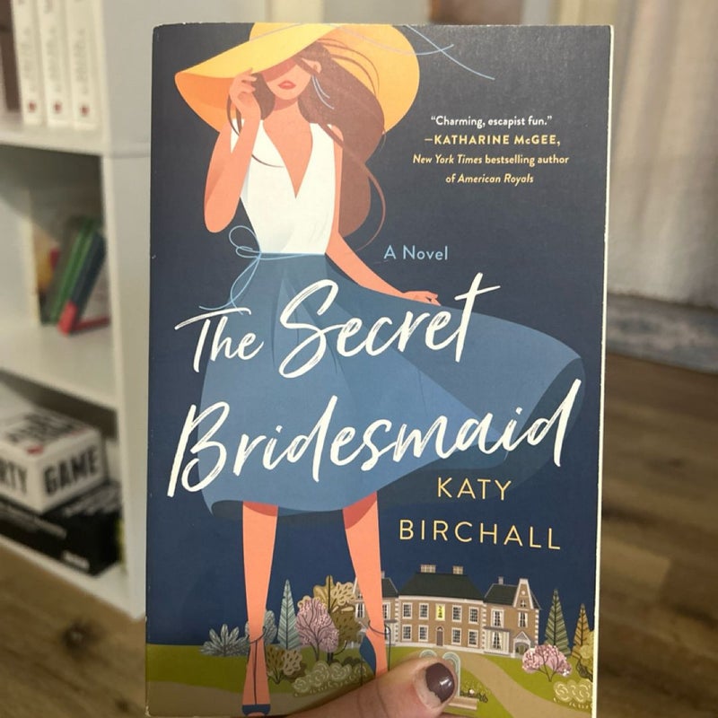 The Secret Bridesmaid