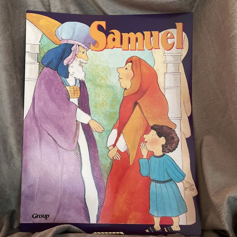Bible Big Books: Samuel