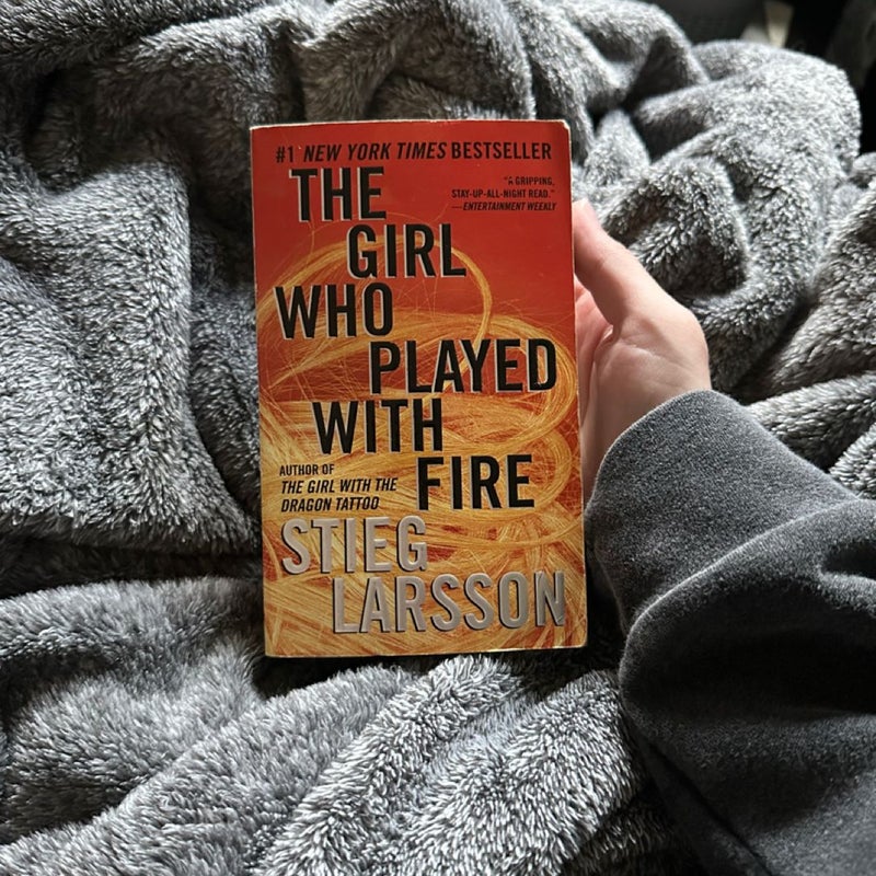 The Girl Who Played with Fire