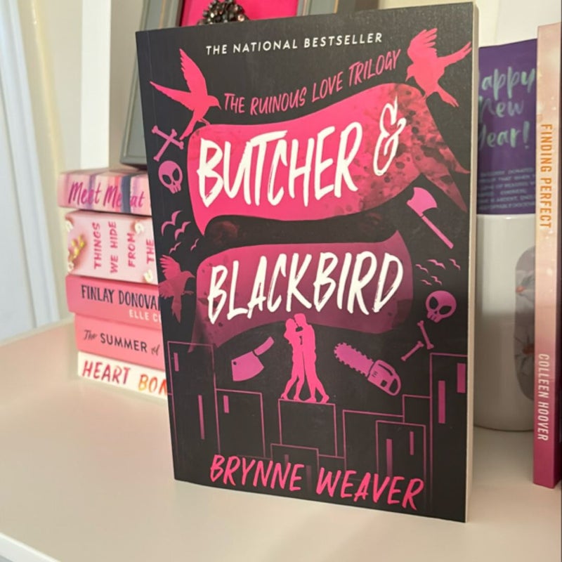 Butcher and Blackbird