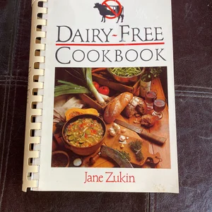 Dairy-Free Cookbook
