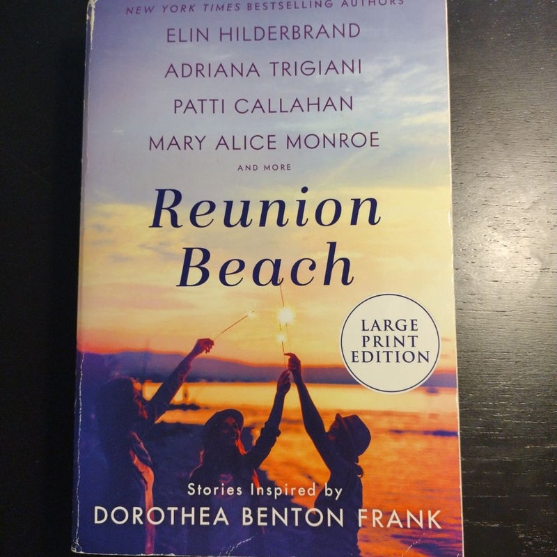 Reunion Beach