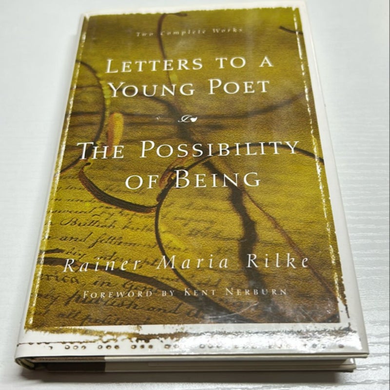 Letters to a Young Poet; Possibility of Being