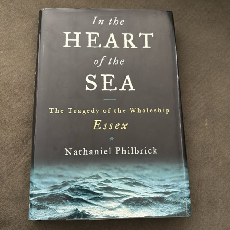 In the Heart of the Sea