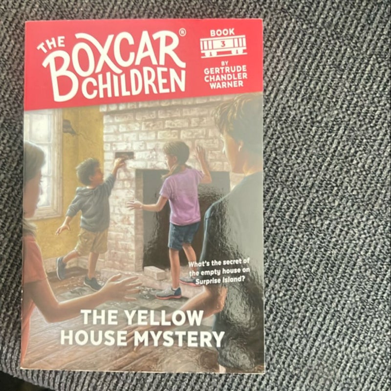 The Boxcar Children Books 1-5, 7