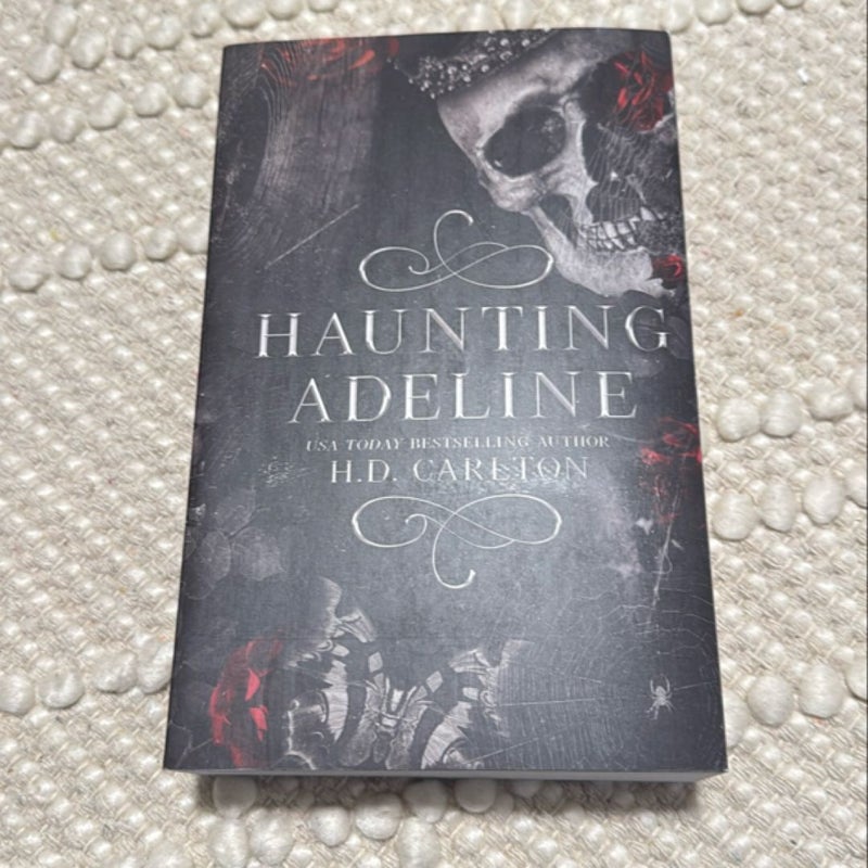 Haunting Adeline