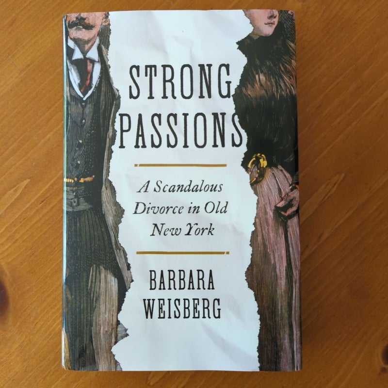 Strong Passions