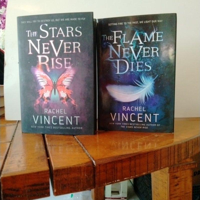 The Stars Never Rise