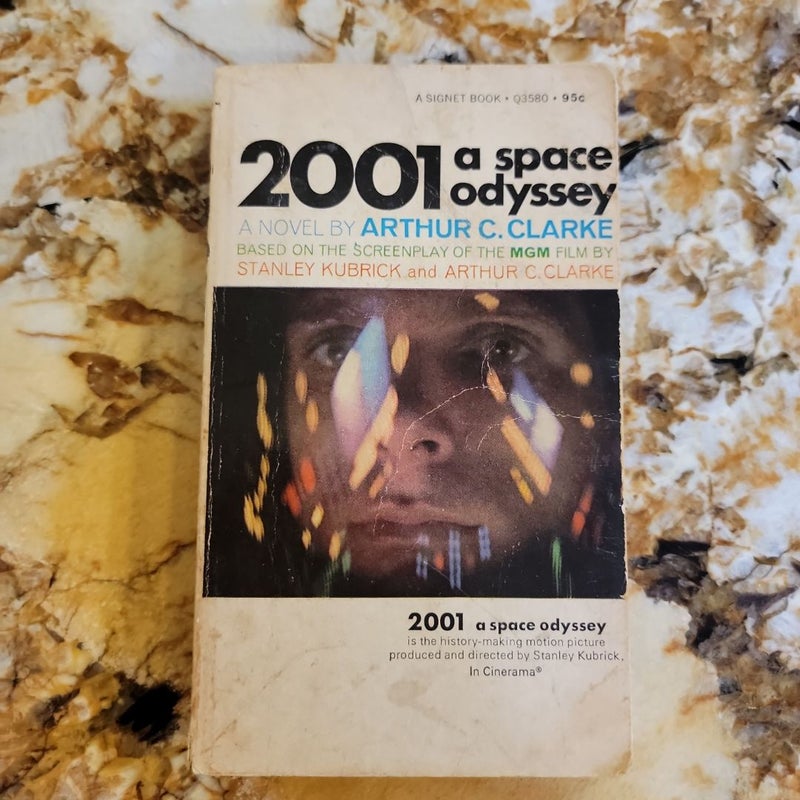 2001 A Space Odyssey 