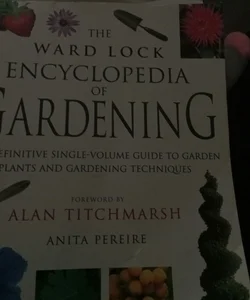 The Ward Lock Encyclopedia of Gardening