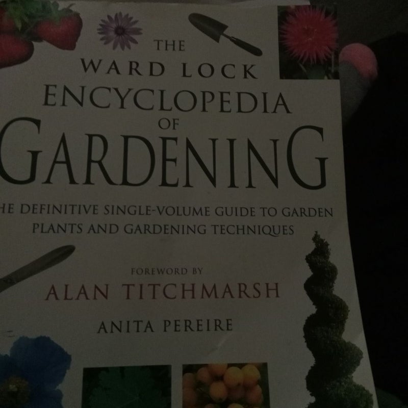 The Ward Lock Encyclopedia of Gardening