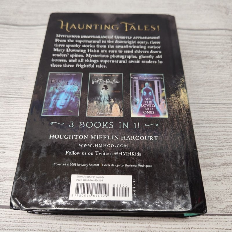 A Haunting Collection by Mary Downing Hahn