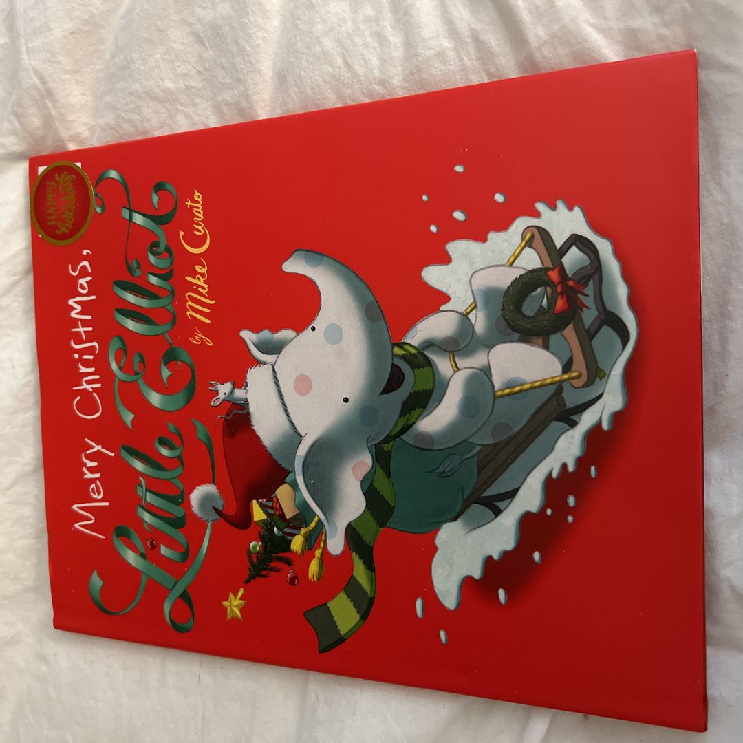 Merry Christmas, Little Elliot