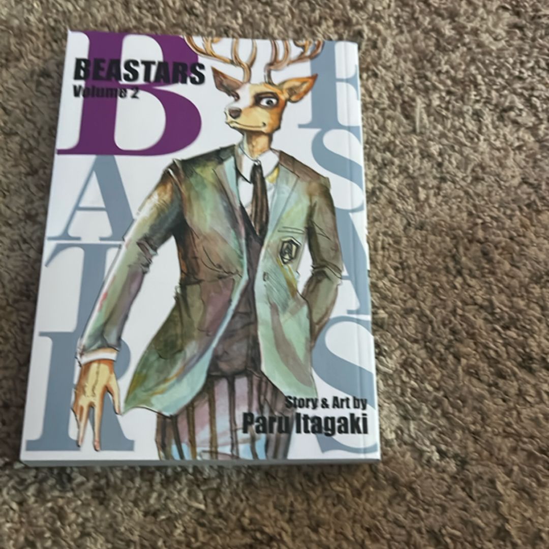 BEASTARS, Vol. 9 by Paru Itagaki