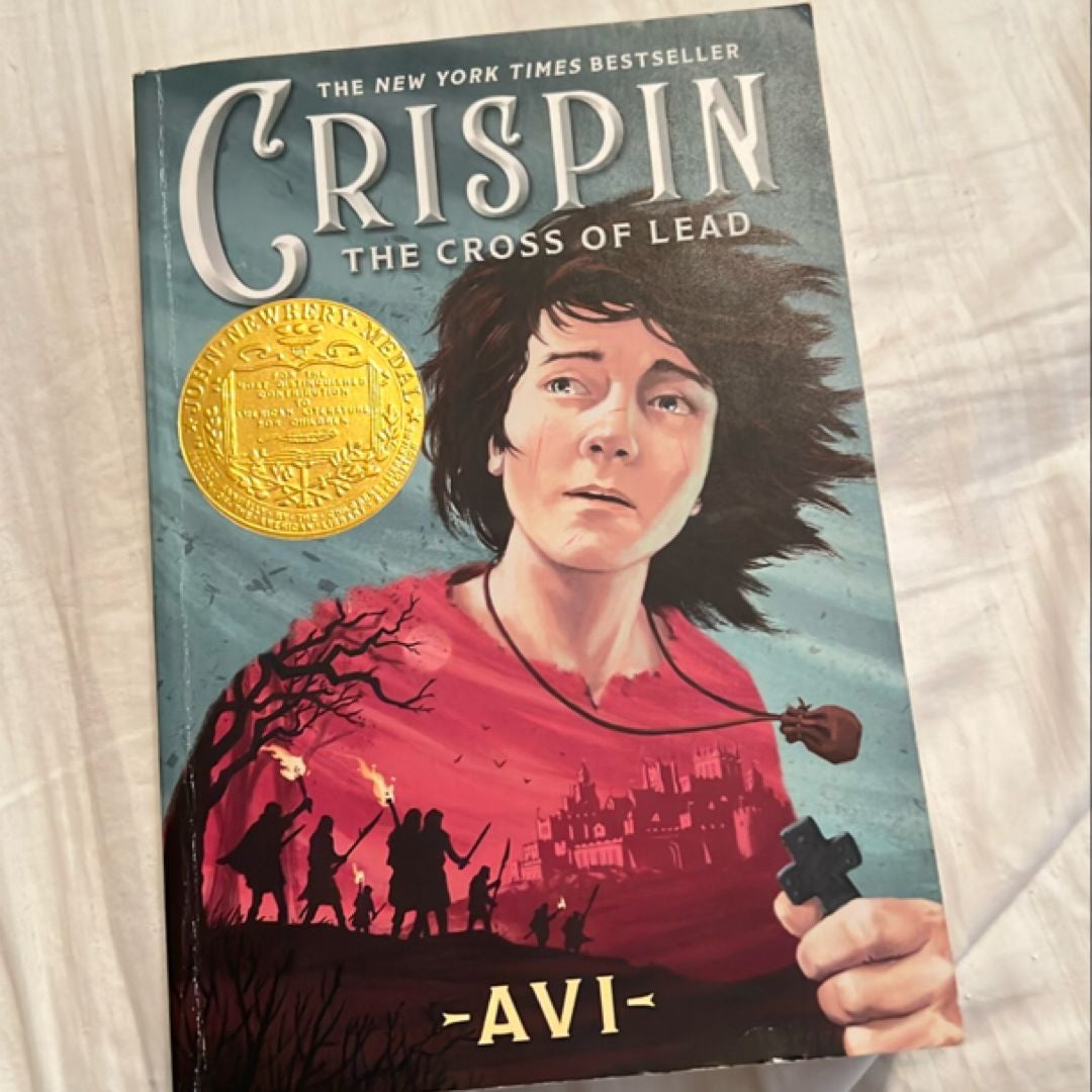 Crispin: the Cross of Lead