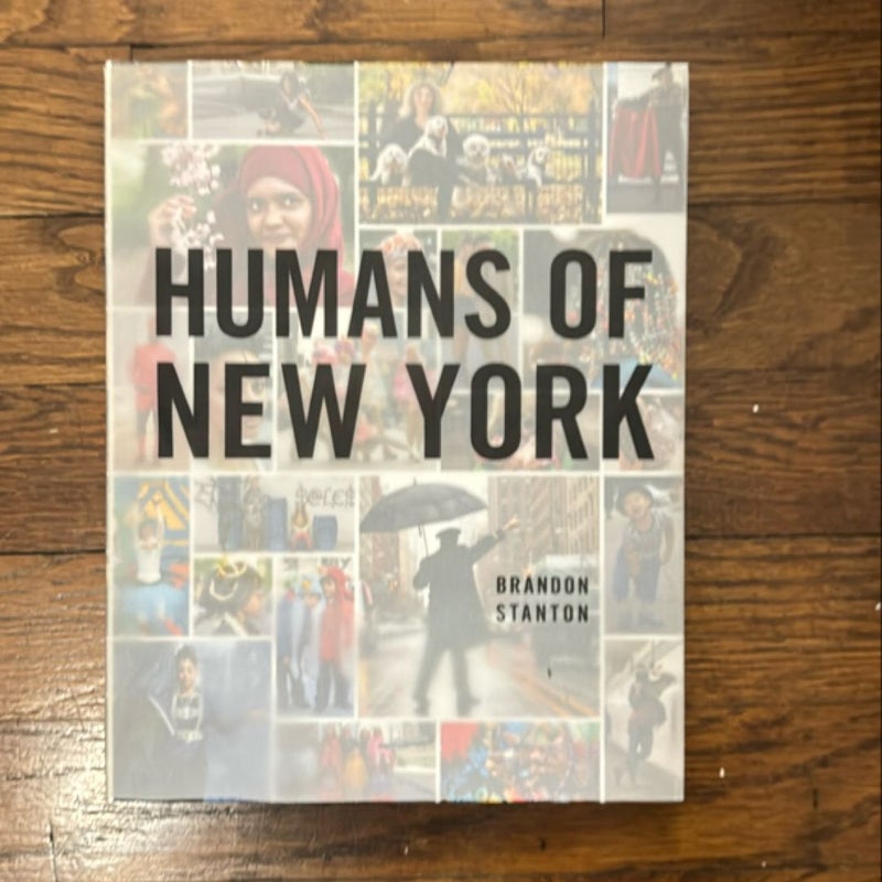 Humans of New York