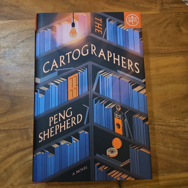 The Cartographers