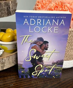 The Sweet Spot -Signed 