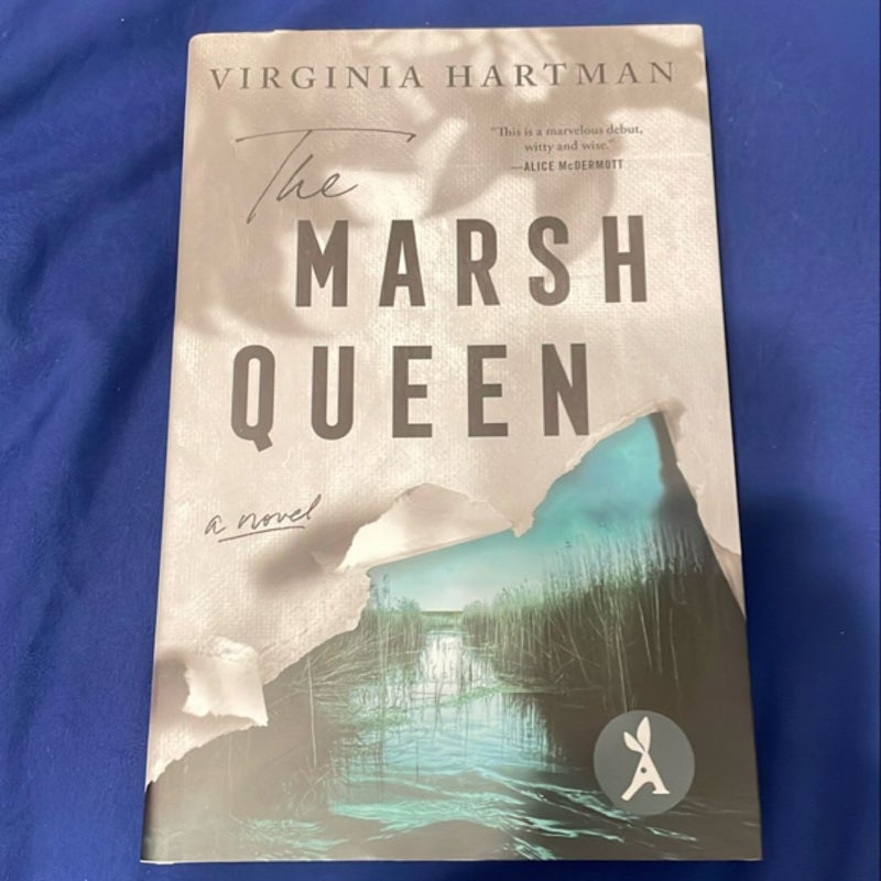 The Marsh Queen