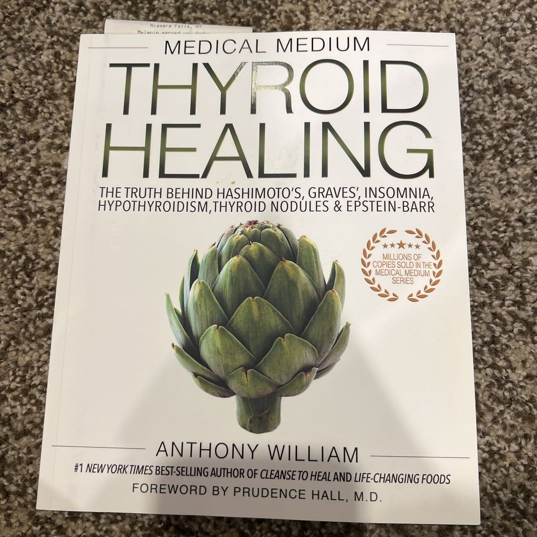 Medical Medium Thyroid Healing