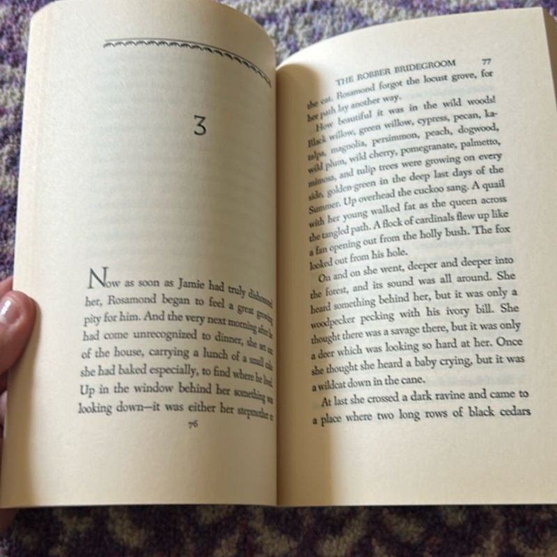 The Robber Bridegroom