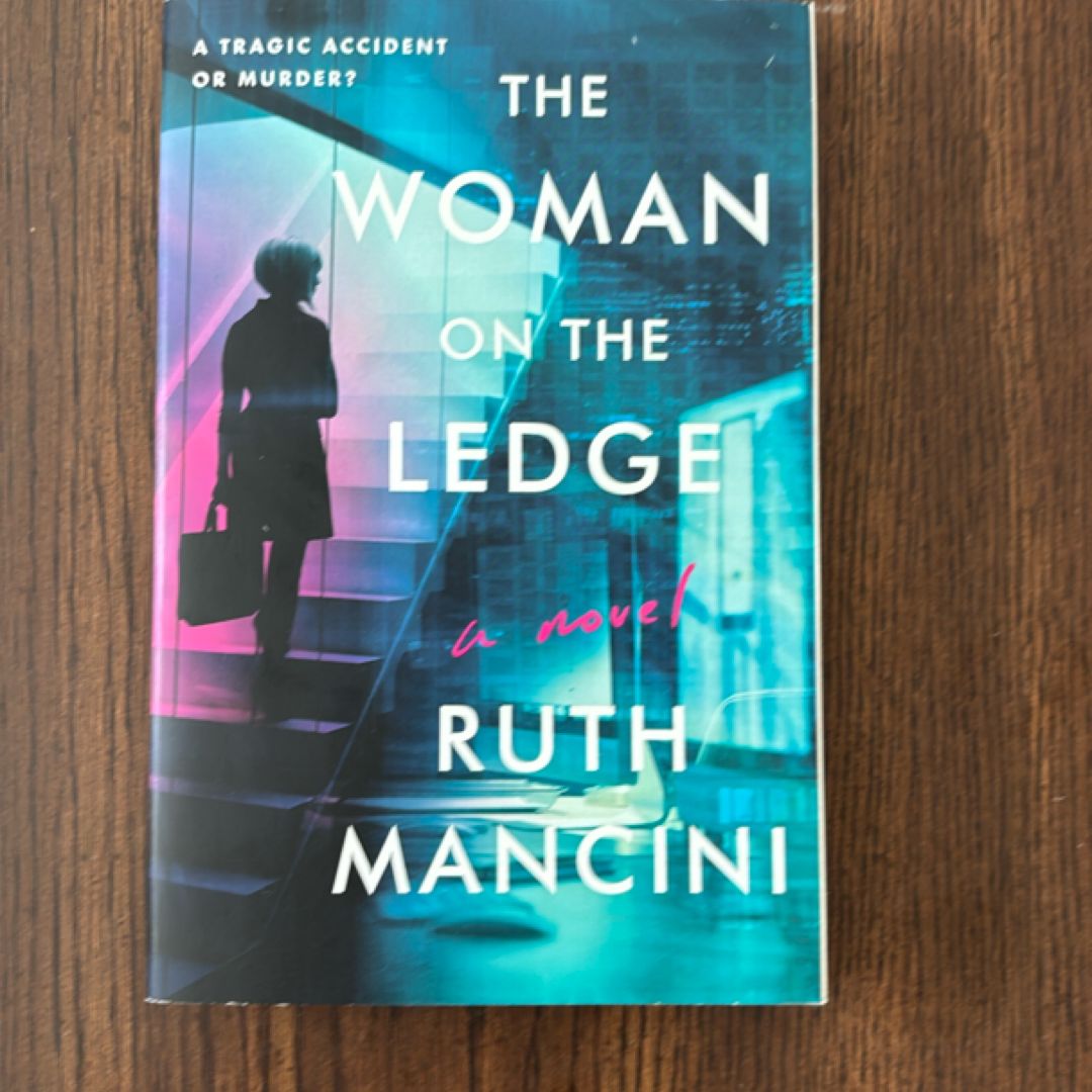 The Woman on the Ledge